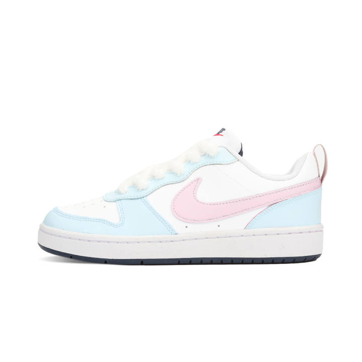 Nike Nike Court Borough Cushioning Abrasion Resistant Breathable Cushioning Abrasion Resistant Breathable Low top
