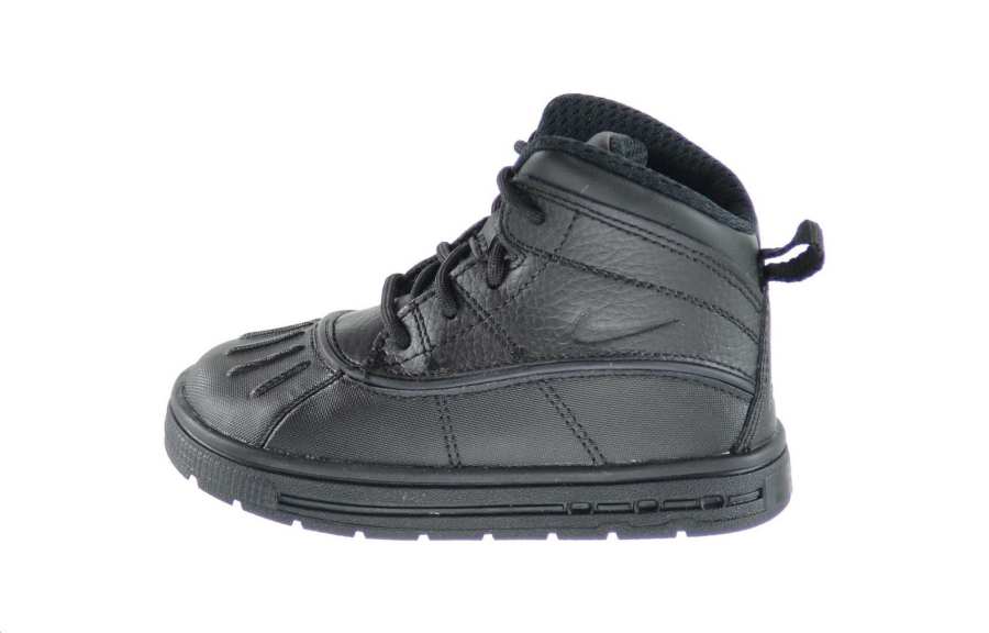 Nike Nike Woodside 2 High Toddlers' Abrasion Resistant Breathable High top Toddler Shoes Black Infant And Toddler