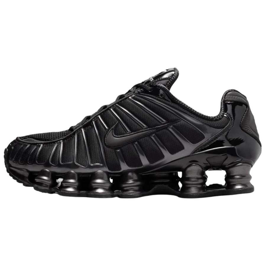 Nike Nike Shox TL Series Casual Shoes Unisex Black