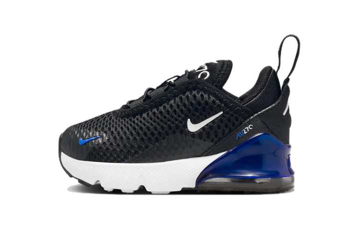 Nike Nike Air Max 270 TD 'Black Racer Blue'