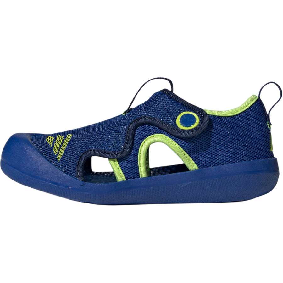 Adidas Adidas ALTAVENTURE 3.0 Slip Resistant Cushioning Low top Children's Sandals Dark Blue Children Aged 3 7 Years Old