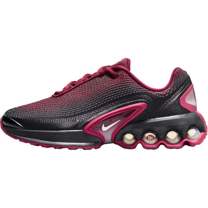 Nike Nike Air Max Dn Low top Running Shoes Team Red/Black/Noble Red/White Unisex