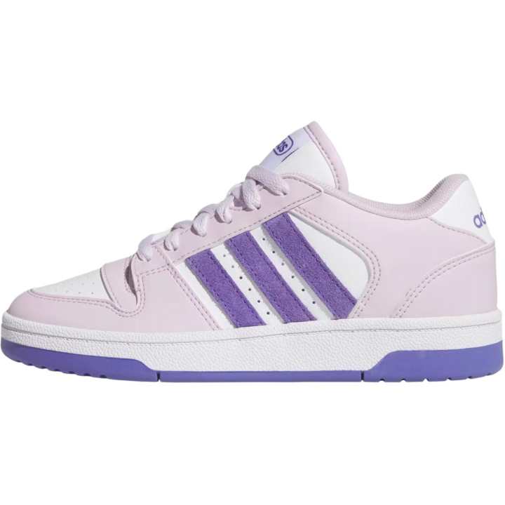 Adidas Adidas BREAK START Low top Kids' Skateboarding Shoes Purple Unisex