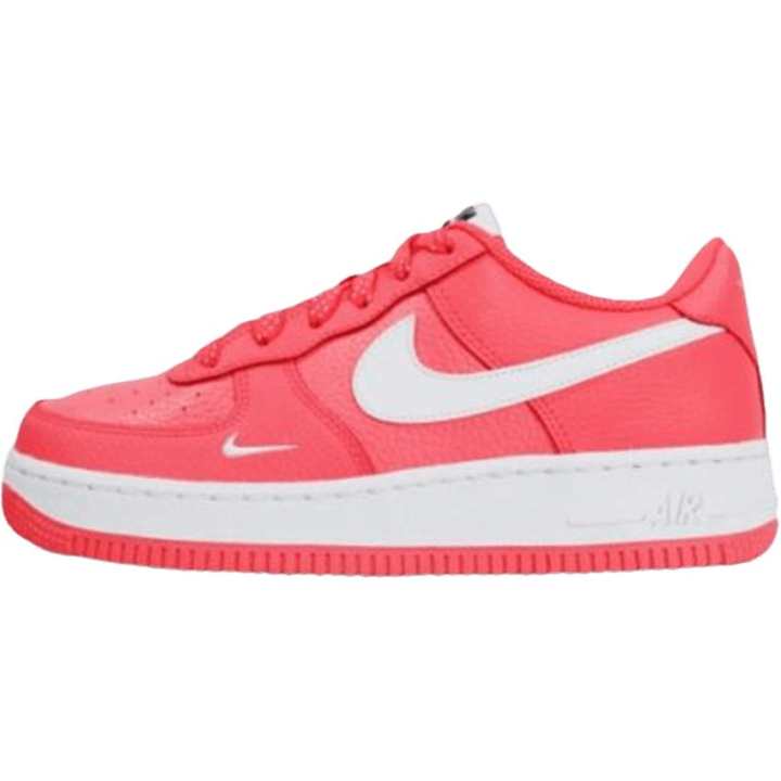 Nike Nike Air Force 1 Low top Skateboard Shoes Pink Unisex