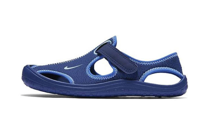 Nike Nike Sunray Protect Children's Sandals Blue Children Aged 3 7 Years Old