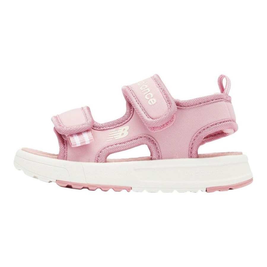 New Balance New Balance Slip Resistant Abrasion Resistant Children's Sandals Pink Kids'