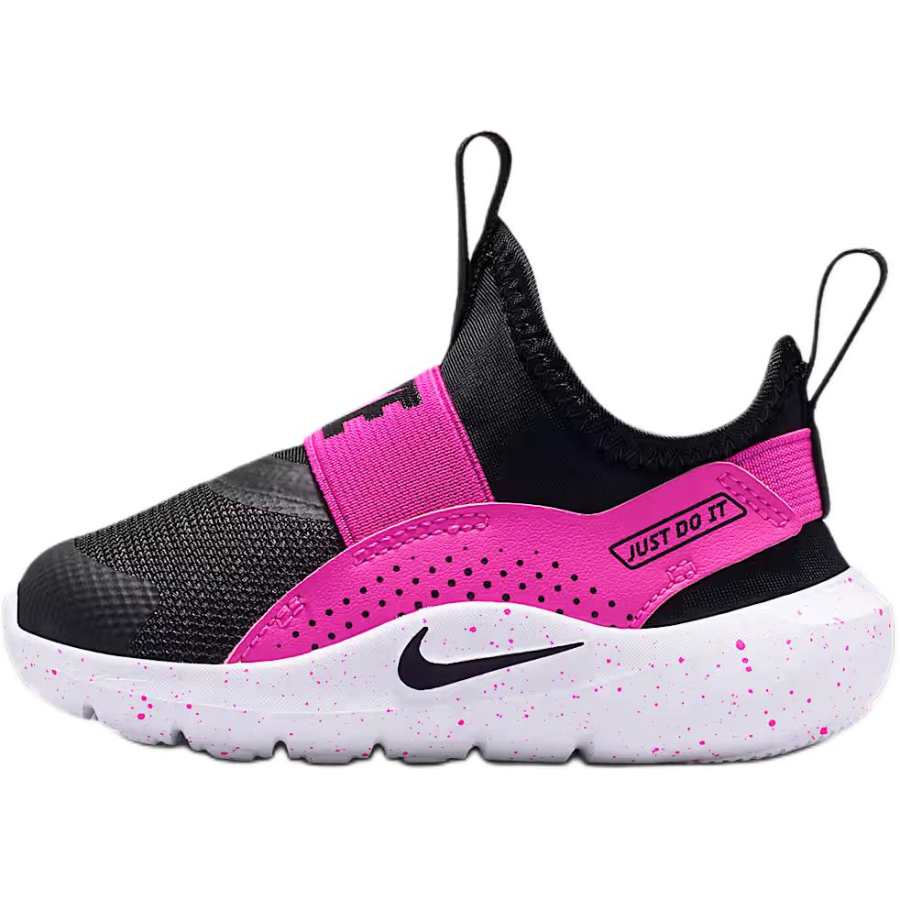 Nike Nike Flex Runner 4 Classic And Versatile Low top Toddler Shoes Black Infant And Toddler