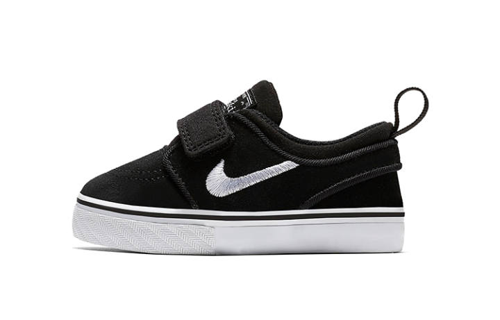 Nike Nike SB Stefan Janoski Black White TD