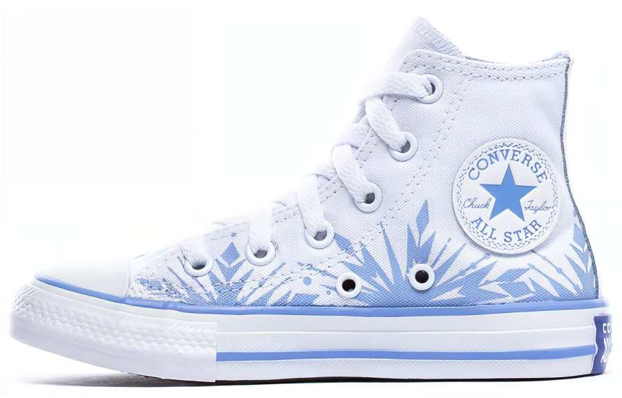 Converse Converse Chuck Taylor All Star Hi Frozen 2 Elsa PS