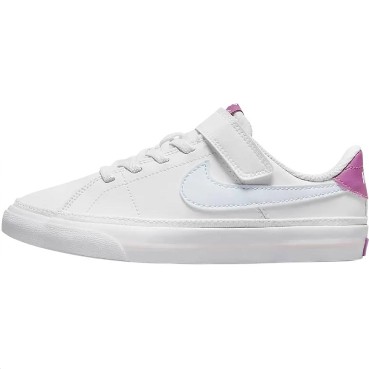 Nike Nike Court Legacy Low top Skateboard Shoes White Unisex