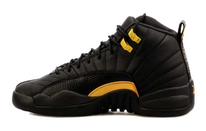 Jordan Jordan Kids Air Jordan 12 "Black Taxi" Sneakers