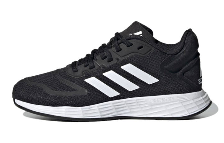 Adidas adidas Duramo 10 Core Black Cloud White GS