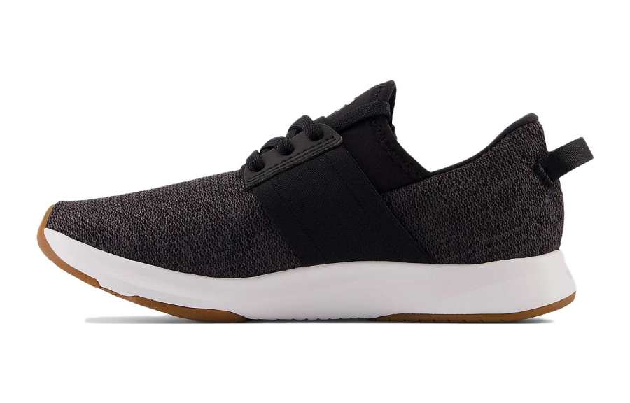 New Balance New Balance DynaSoft Nergize V3 Slip On Comfortable Cushioning, Wear Resistant Low top Kids' Running Shoes Black Kids'