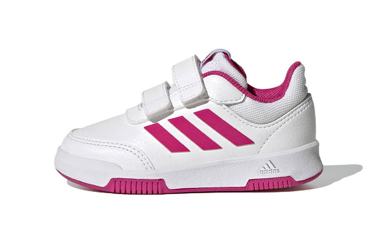 Adidas Adidas Tensaur Abrasion Resistant Low top Toddler Shoes White Infant And Toddler