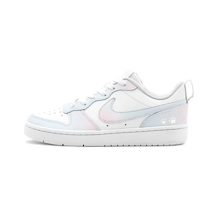 Nike Nike Court Borough Kids' Skateboarding Shoes Grade School