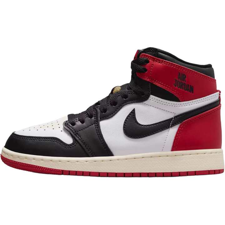 Jordan Jordan Air Jordan 1 High top Basketball Shoes Red Unisex