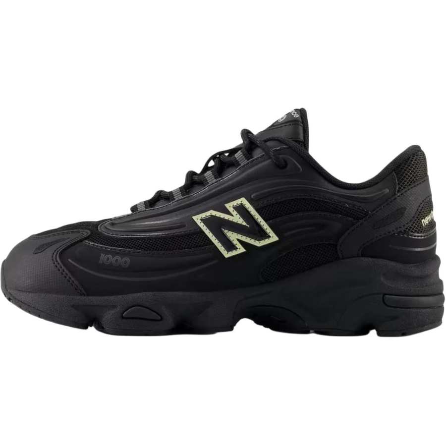 New Balance New Balance NB 1000 Support Low top Kids' Running Shoes Black Unisex