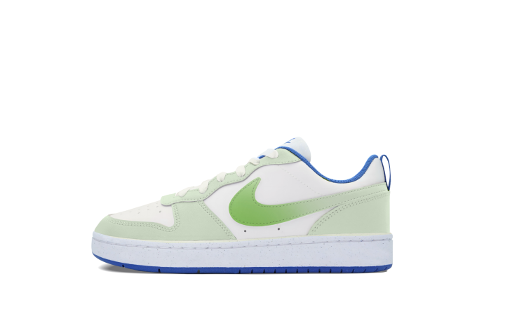 Nike Nike Court Borough Bubble Forest Slip Resistant Abrasion Resistant Slip Resistant Abrasion Resistant Low top