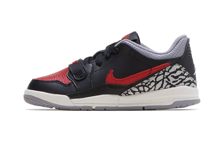 Jordan Jordan Legacy 312 Low Bred Cement PS