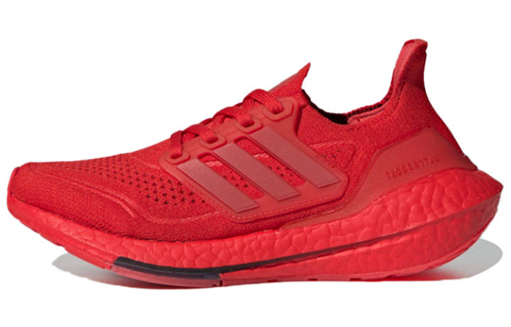 Adidas adidas Ultra Boost 21 J Vivid Red GS