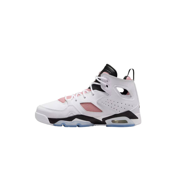 Jordan Jordan Flight Club 91 Mid top Basketball Shoes White Unisex
