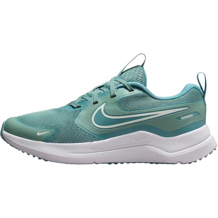 Nike Nike Cosmic Runner Low top Running Shoes Green White Unisex