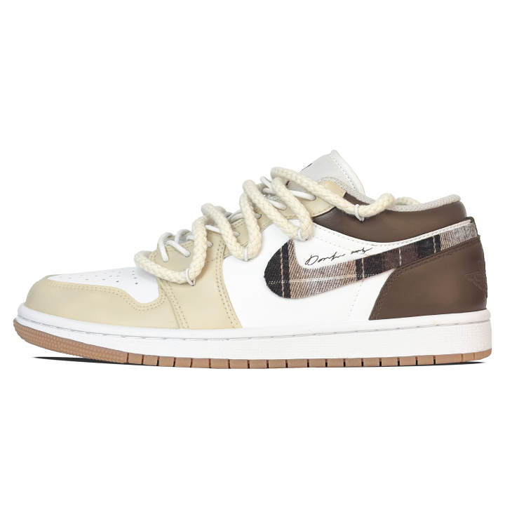 Jordan Jordan Air Jordan 1 Kids' Basketball Shoes Grade School