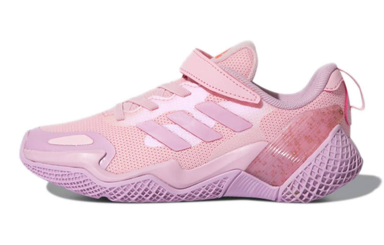 Adidas Adidas 4Uture Rnr El K Abrasion Resistant, Breathable, Lightweight Abrasion Resistant, Breathable, Lightweight Low top
