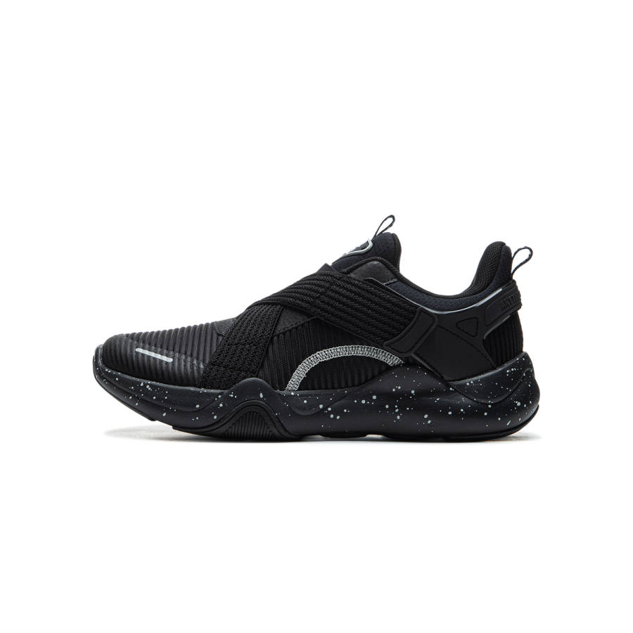 Li-Ning YOUNG Li Ning YOUNG Low top Casual Shoes Black Kids'