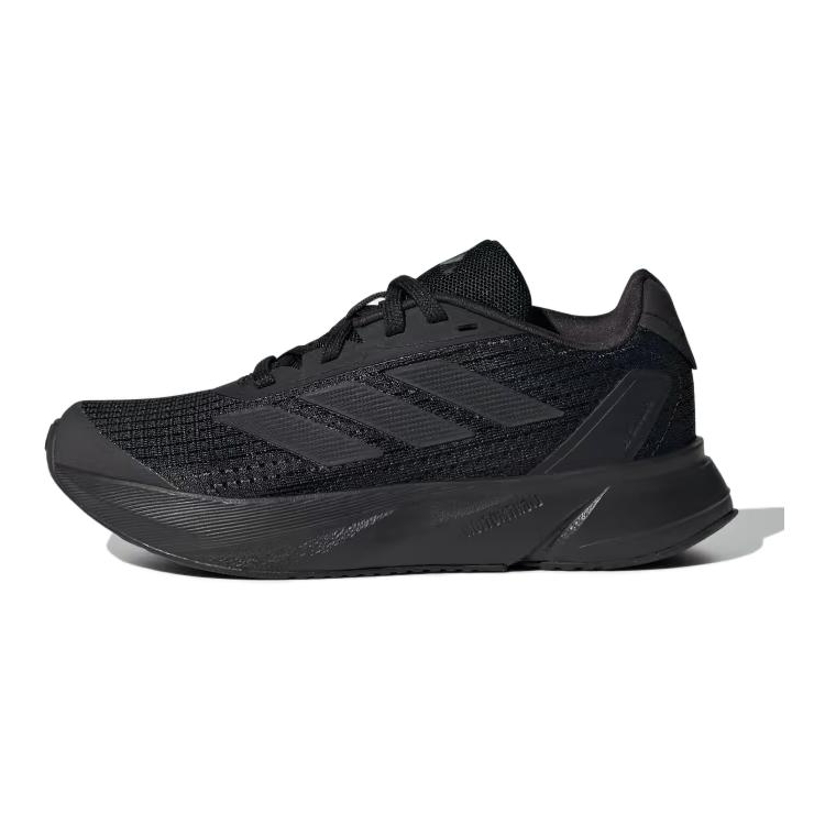 Adidas Adidas Duramo Sl Slip Resistant Abrasion Resistant Slip Resistant Abrasion Resistant Low top Running Shoes Black Kids'