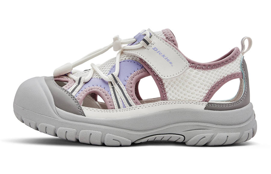 Dickies Anti Kick, Abrasion Resistant, Breathable Low top Sandal Light Purple Kids'