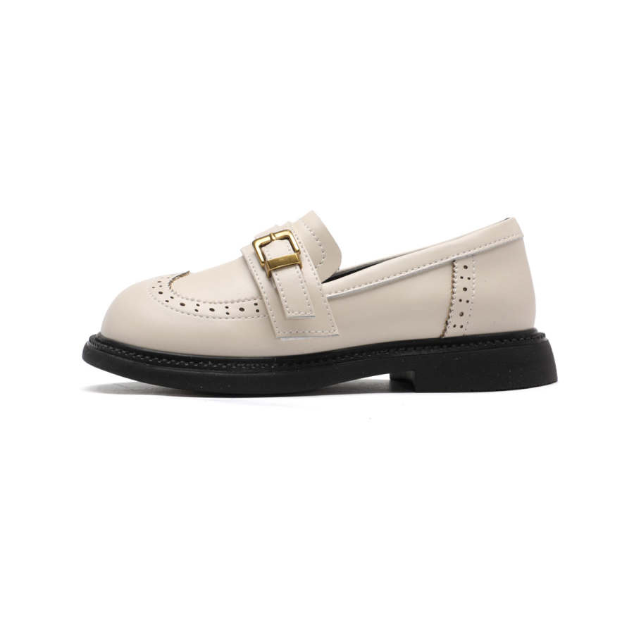 Satchi Cushioning Low top Kids' Leather Shoes Kids'