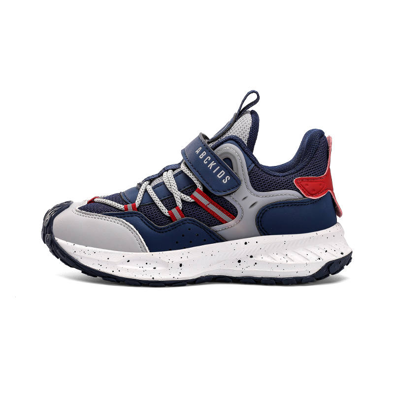 ABC KIDS Slip Resistant, Anti Kick, And Breathable Kids Lifestyle Shoes Kids'