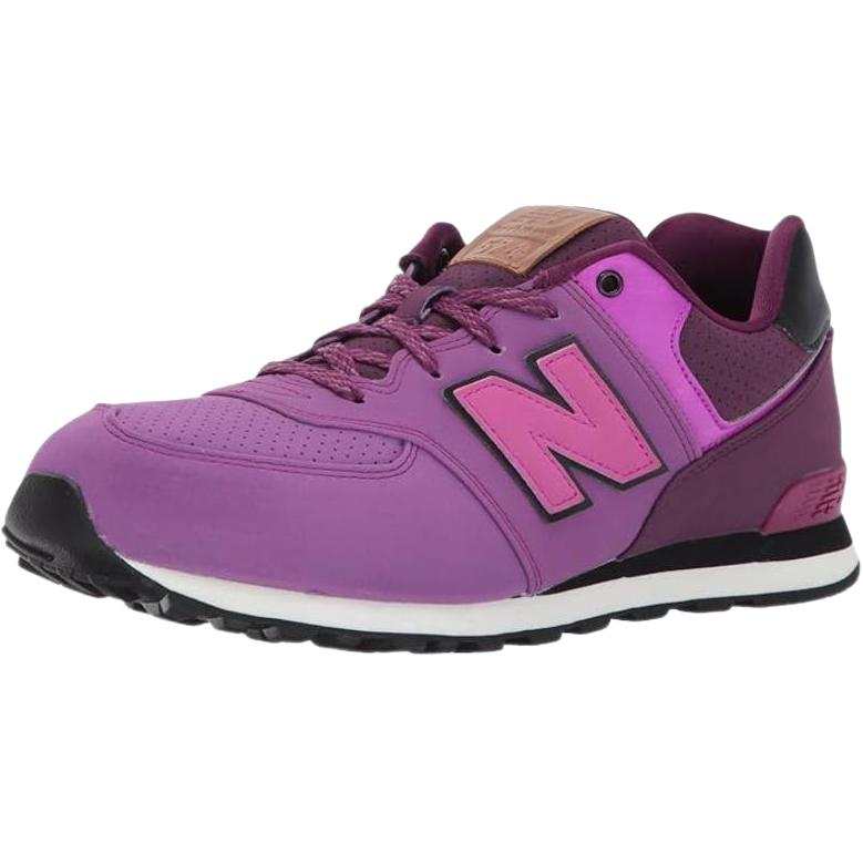 New Balance New Balance NB 574 Leather Low top Toddler Shoes Purple Infant And Toddler