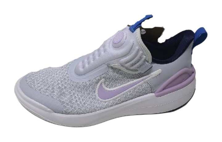 Nike Nike E Series 1.0 Abrasion Resistant Breathable Low top Kids' Running Shoes Pink