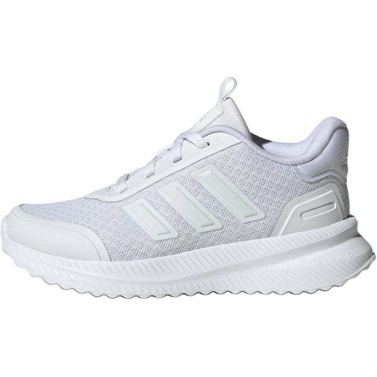 Adidas Adidas X_PLR Slip Resistant And Breathable Slip Resistant And Breathable Low top Kids Lifestyle Shoes Gray White Kids'