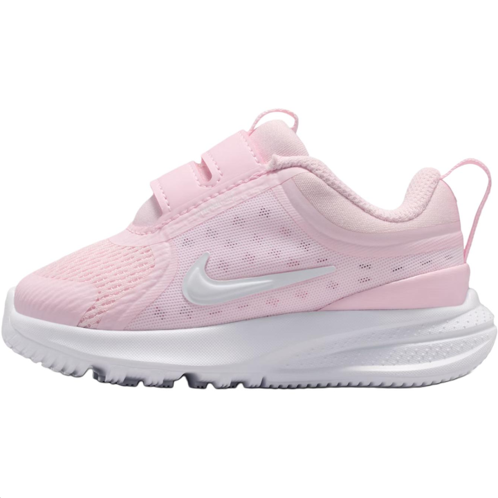 Nike Nike Star Runner 5 Abrasion Resistant Low top Toddler Shoes Pink White Infant And Toddler