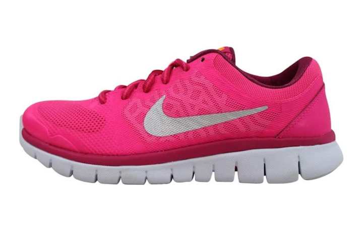 Nike Nike Flex 2015 RN Pink GS