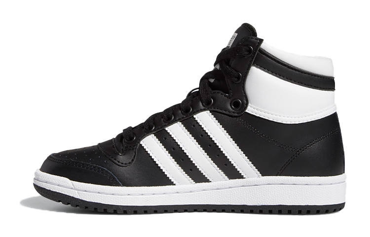 Adidas Originals Adidas Top Ten J 'Black White'