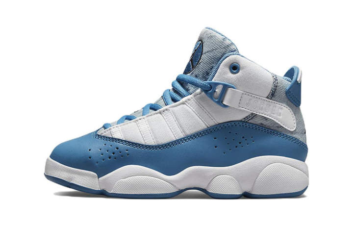 Jordan Jordan 6 Rings Bleached Denim PS