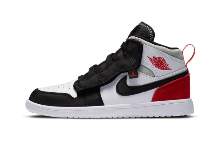 Jordan Jordan 1 Mid ALT PS Red Black Toe
