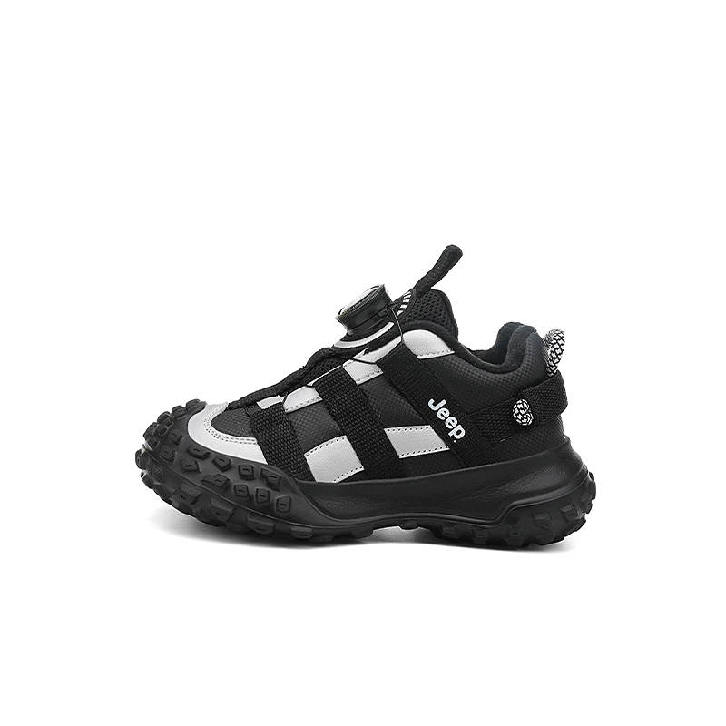Jeep Jeep Low top Running Shoes Black Kids'