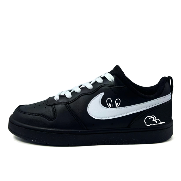 Nike Nike Court Borough Kids' Skateboarding Shoes Grade School