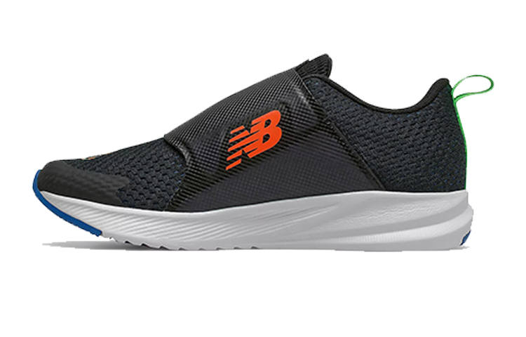 New Balance New Balance NB FuelCore Comfortable Kids Lifestyle Shoes Black Green Teenagers