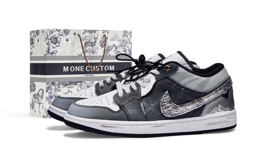 Jordan Jordan Air Jordan 1 Low M ONE Climber Slip Resistant Cushioning Slip Resistant Cushioning Low top