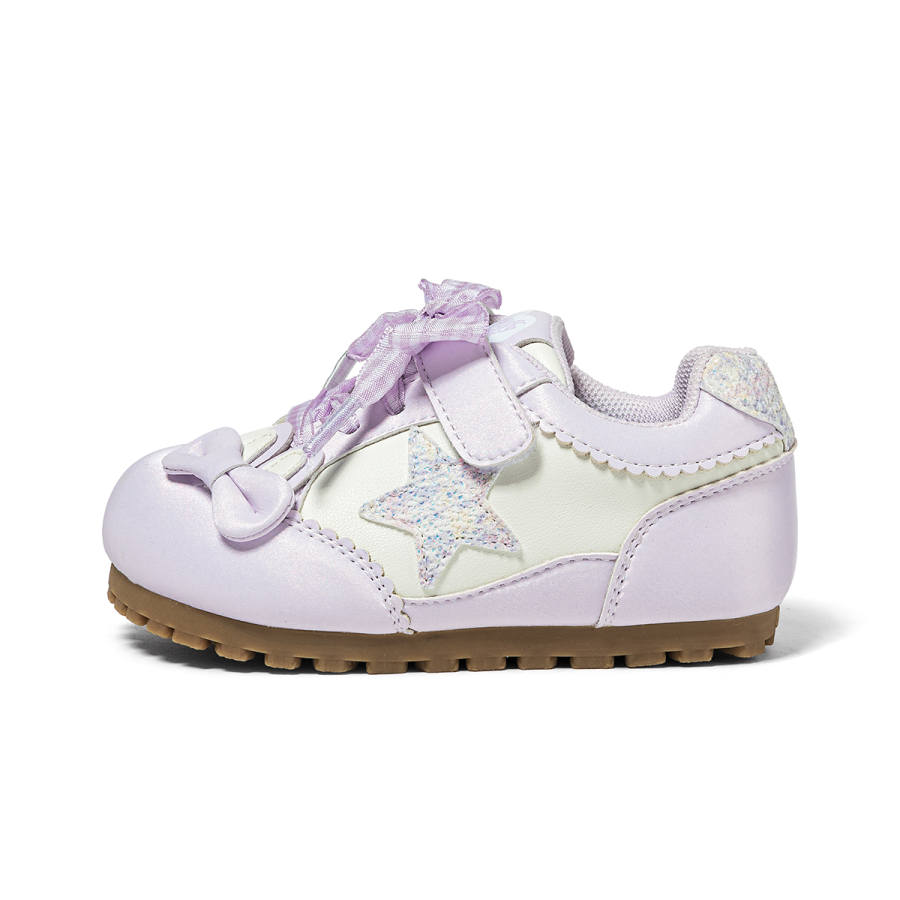 Snoffy Cute Rabbit Collection Synthetic Leather Breathable Support Low top Toddler Shoes Infant And Toddler