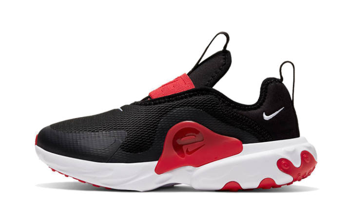 Nike Nike RT Presto Extreme Black University Red PS