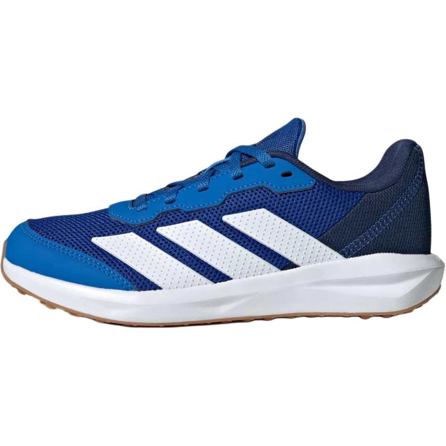 Adidas Adidas Faito Breathable Low top Kids' Running Shoes Blue Unisex