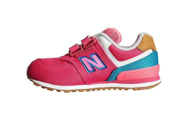 New Balance New Balance Comfortable Cushioning, Wear Resistant Low top Toddler Shoes Pink Infant And Toddler