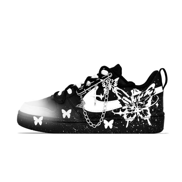 Nike Nike Court Borough Kids' Skateboarding Shoes Kids